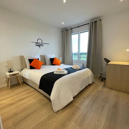 Sunset Cocoon T2 46M2 Proche Centre Ville Villejust Eksteriør billede