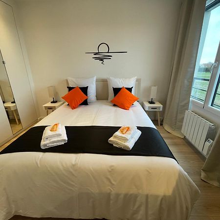Sunset Cocoon T2 46M2 Proche Centre Ville Villejust Eksteriør billede