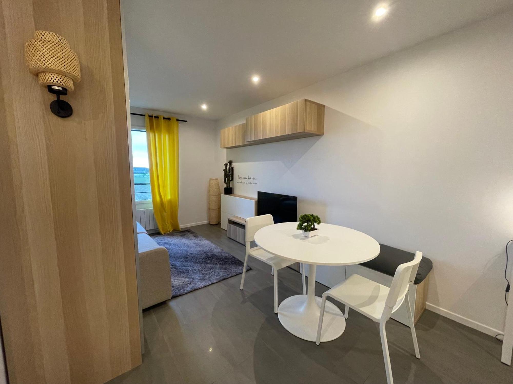 Sunset Cocoon T2 46M2 Proche Centre Ville Villejust Eksteriør billede
