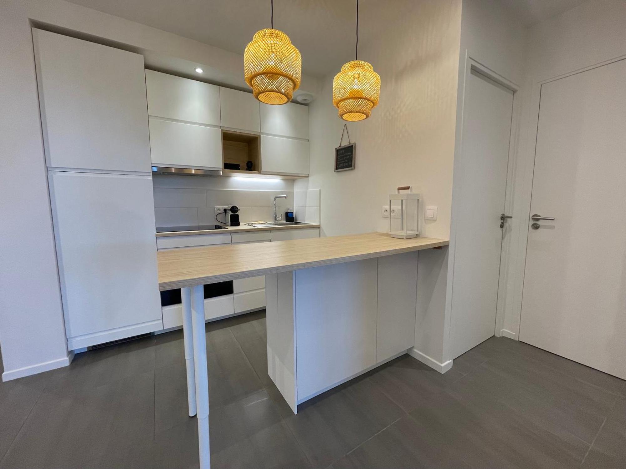Sunset Cocoon T2 46M2 Proche Centre Ville Villejust Eksteriør billede